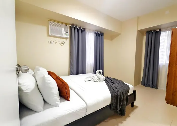 607t2 Avida Riala It Park 2 Bedroom Unit Pool View