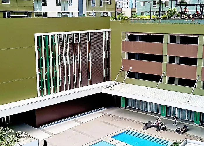 607t2 Avida Riala It Park 2 Bedroom Unit Pool View