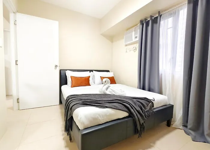 607t2 Avida Riala It Park 2 Bedroom Unit Pool View Cebu