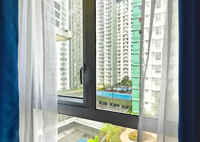 607t2 Avida Riala It Park 2 Bedroom Unit Pool View Apartment