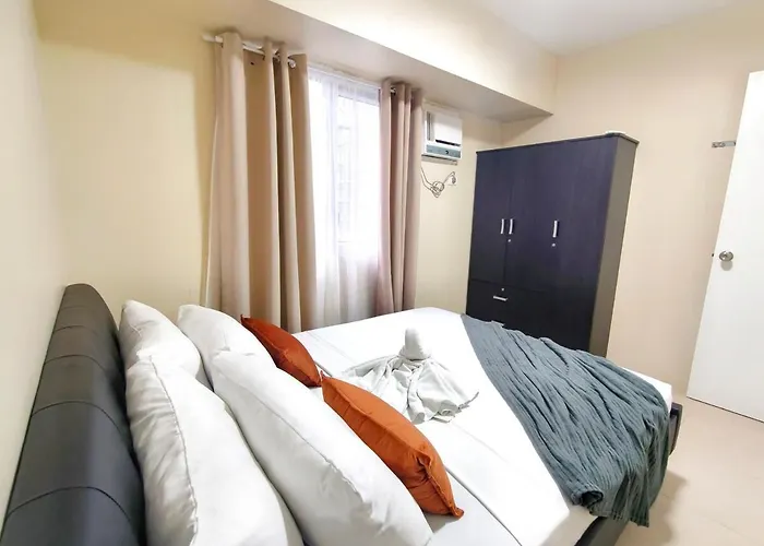 607t2 Avida Riala It Park 2 Bedroom Unit Pool View Cebu