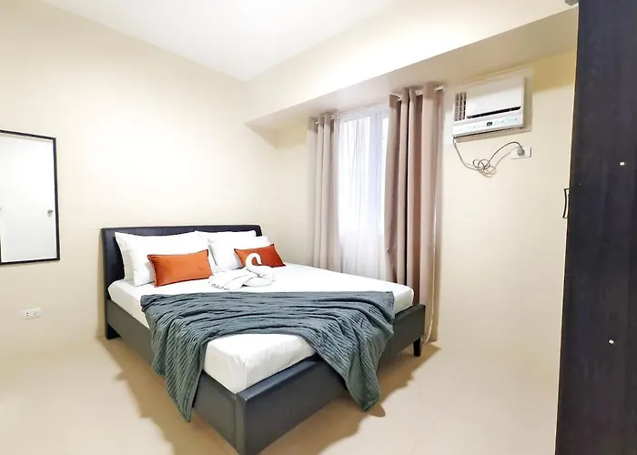 607t2 Avida Riala It Park 2 Bedroom Unit Pool View *