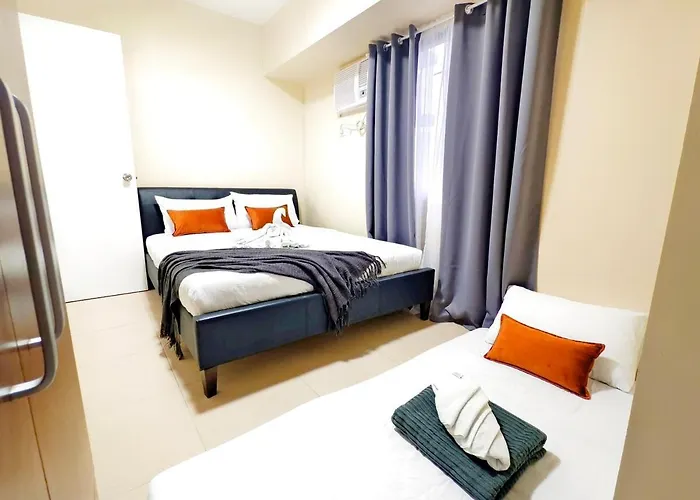 Apartment 607t2 Avida Riala It Park 2 Bedroom Unit Pool View Cebu