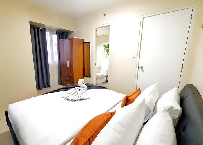 Apartment 607t2 Avida Riala It Park 2 Bedroom Unit Pool View Cebu