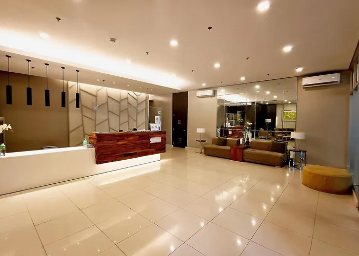 607t2 Avida Riala It Park 2 Bedroom Unit Pool View Apartment *