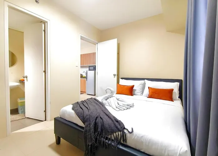 607t2 Avida Riala It Park 2 Bedroom Unit Pool View