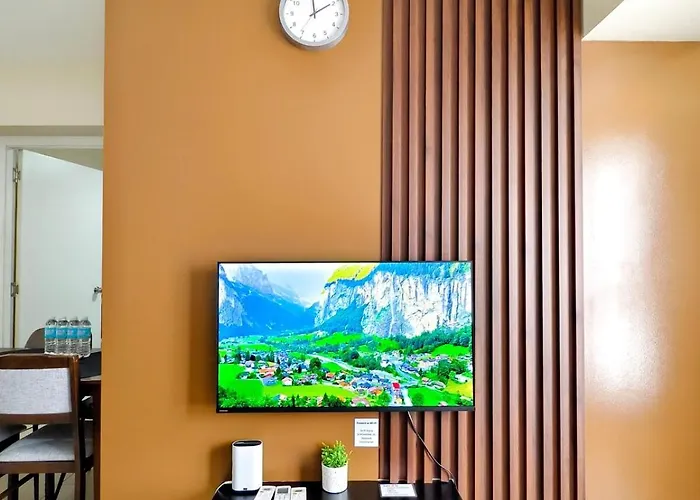 607t2 Avida Riala It Park 2 Bedroom Unit Pool View Cebu