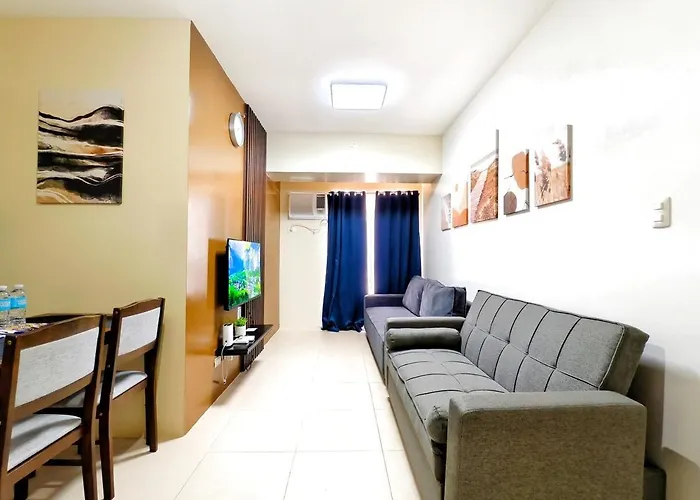 607t2 Avida Riala It Park 2 Bedroom Unit Pool View * Cebu