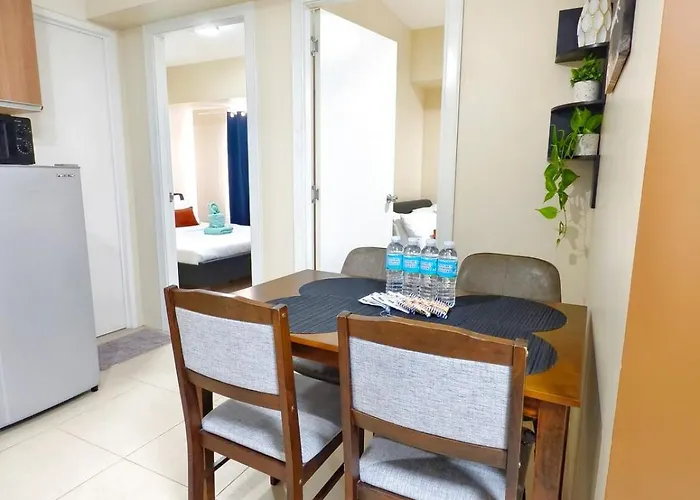 Apartment 607t2 Avida Riala It Park 2 Bedroom Unit Pool View *