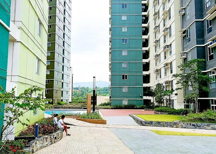 607t2 Avida Riala It Park 2 Bedroom Unit Pool View