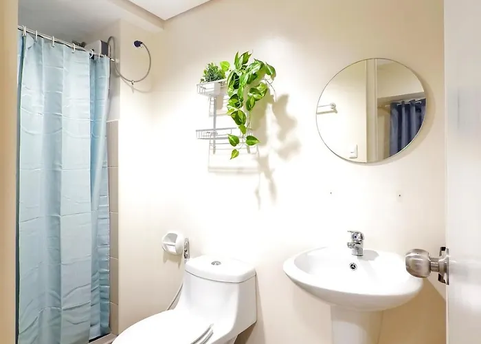 Apartment 607t2 Avida Riala It Park 2 Bedroom Unit Pool View *