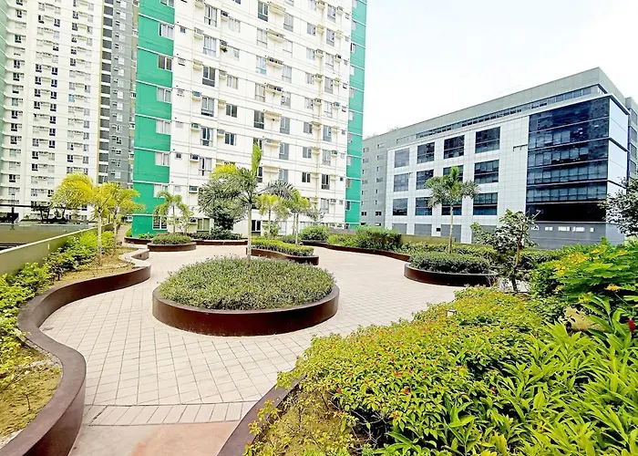 607t2 Avida Riala It Park 2 Bedroom Unit Pool View * Cebu