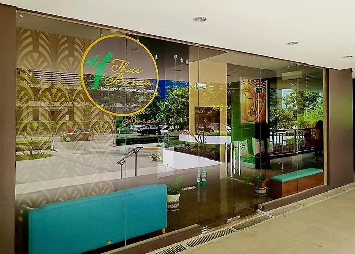 Apartment 607t2 Avida Riala It Park 2 Bedroom Unit Pool View Cebu