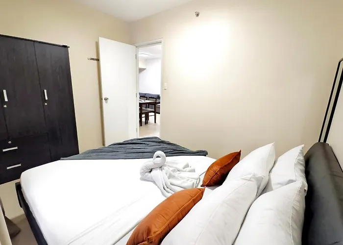 Apartment 607t2 Avida Riala It Park 2 Bedroom Unit Pool View Cebu