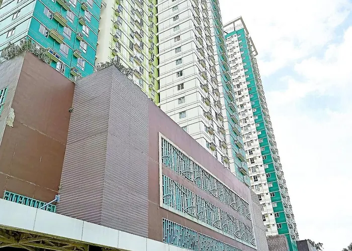 607t2 Avida Riala It Park 2 Bedroom Unit Pool View Cebu